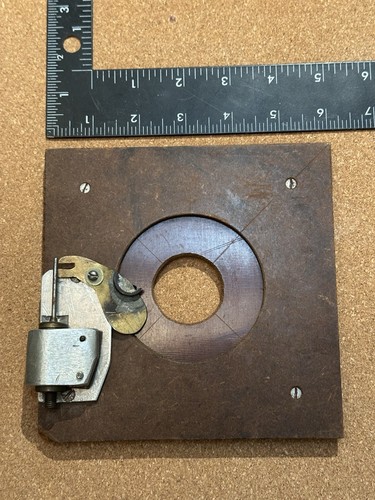 Camera lens board toyo - lens,
